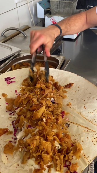 Kebab Side RpR na TikTok