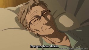 18K views · 1K reactions | "If I could just meet that woman with eyes like red currants once more. | The Ancient Magus' Bride | Facebook