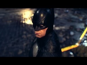 You'll Never see Arkham Combat the same way again... Batmans true power.