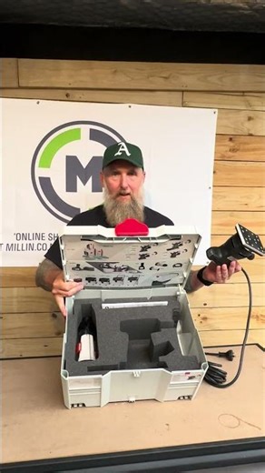 ‘You don’t know what you wanted’ #tools #diy #rupes #millin