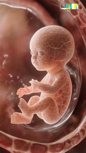 From Single Cell to Complete Baby 👶 | Miracle of Life in Womb