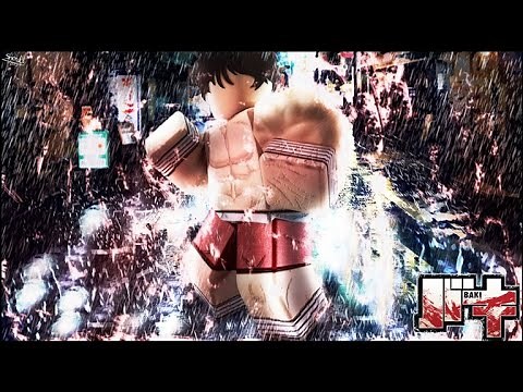 El mejor juego de BAKI en Roblox - Project Baki 2
