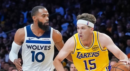 Where To Watch Timberwolves vs. Lakers? TV Channel, Streaming Options & More For October, 29