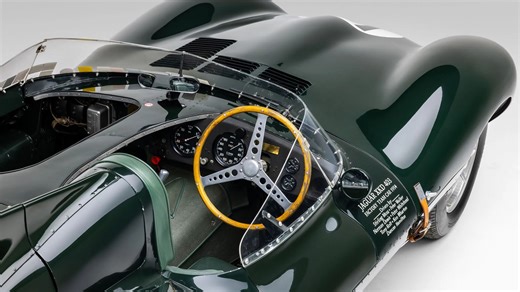 One of most iconic racing cars EVER that set a 172mph speed record is on sale