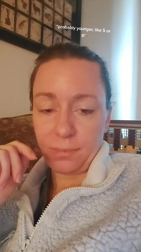 #stitch with @Theresa #fyp #ontario #kids are assholes