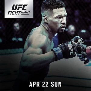 2.8K views · 63 reactions | I'm w/ "The Motown Phenom" Kevin Lee | UFC | Facebook