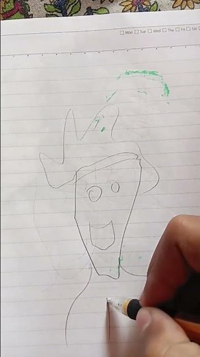 Naruto Uzumaki Pencil Drawing ✍️