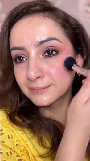House of makeup cream blush | cream blush review