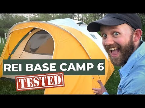 REI Base Camp 6 Review (Graded on 10 Categories)