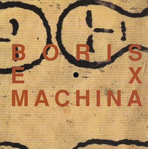 Boris Ex Machina - Untitled