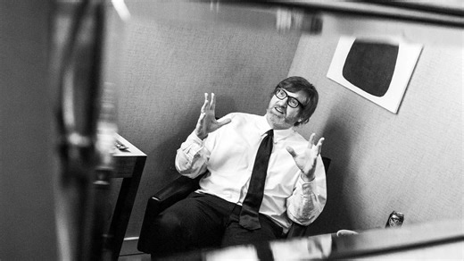 Chuck Klosterman on Steely Dan, the Eagles, and his new book, 'Football'