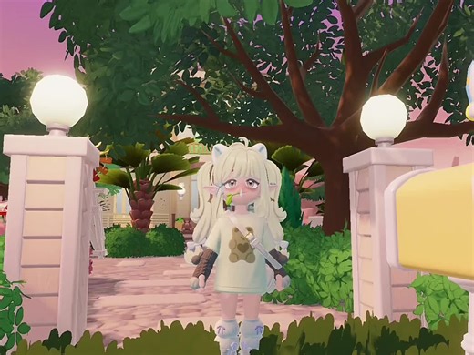 heartopia house tour | feel free to copy xx! #game #fyp #housetour #heartopia #xybca