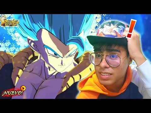 QUE RAYOS ES ESTE CINE! CUEANDO SUPERAS A UN DESAROLLADOR! / Dragon Ball legends