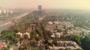 1.7M views · 7.1K reactions | Walk into the luxurious lifestyle at Atelier Greens, where we promise a holistic living experience that is designed to match the 21st-century lifestyle. A perfect blend of prime location, well-lit lobby, 20+ amenities and above all vaastu compliant luxurious homes. Adani Realty, launches its maiden project in Pune, Atelier Greens at Koregaon Park, NX.To inquire call on 1800 108 0009 or visit www.adanirealty.com/atelier-greens | Adani Realty | Facebook