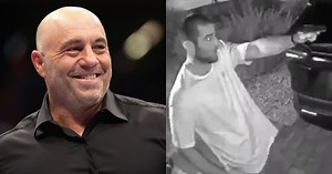 Joe Rogan Reacts To UFC Champ Sean Strickland Pulling A Gun On An Alleged Domestic Abuser: 'That's Karma'