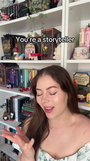 Creator of worlds Whisperer of stories Builder of dreams Writers ♥️ • • • • #writertok #writingabook #storyteller #worldbuilding #writer