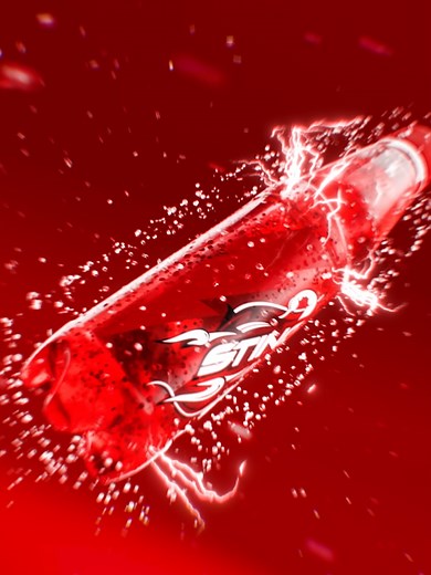 Sting - Diện Mạo Mới Ngon Với Vị Dâu Đỉnh