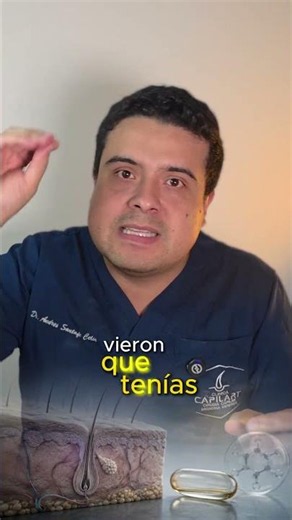 ¿Tomar vitaminas a ciegas para la caída del cabello?
