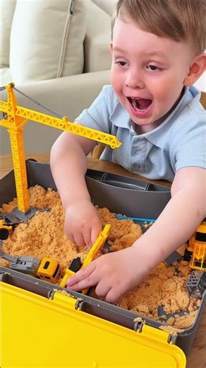 Build Your Own Backyard Sandbox! 🏖️ Fun DIY for Kids! #playtime #familyfun