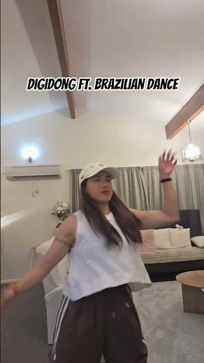 mapapa olala 💃🇧🇷 #brazilian #dance #dongdigidigidigidong