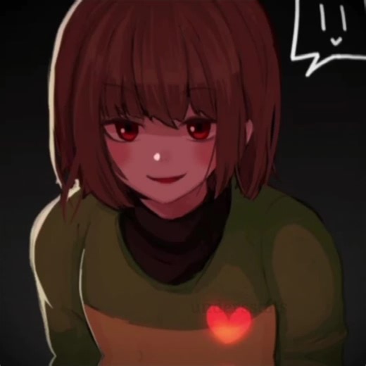 Exploring the Chara Undertale Age: My Little Dark Age