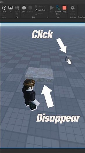 Roblox Disappearing Platform Tutorial 2025 #robloxstudiotutorial #robloxstudio