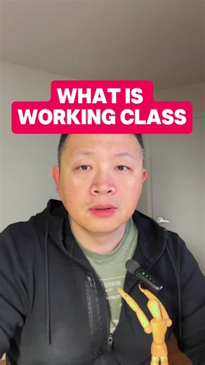 01.21 what is working class .