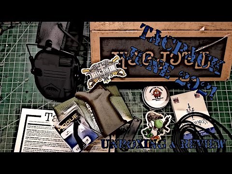 TacPack June 2021 Unboxing & Review