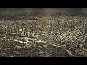 Minneapolis Minnesota History and Cartograph (1885)