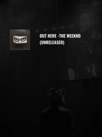 Exploring The Weeknd's Unreleased Song 'Out Here'
