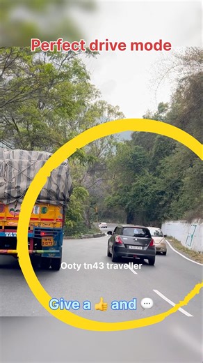 Pro Driver Level: Tata 1613 Conquering the Nilgiris! 🔥💪