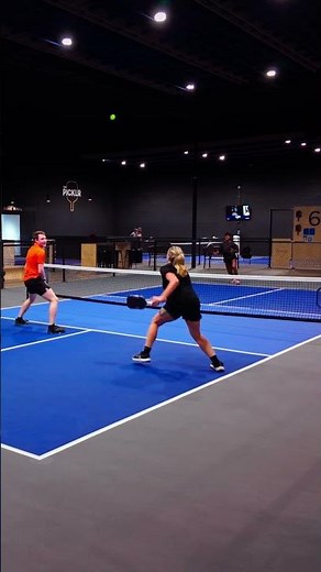 🎭Slams Back and Forth #pickleball #sporthighlights #pickleballhighlights #sports