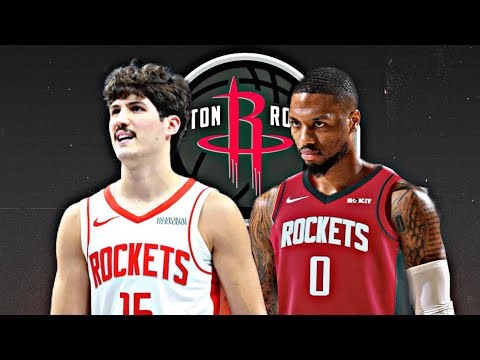 The Houston Rockets Are About To Become UNBEATABLE