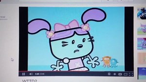 The Funniest Part In Wow Wow Wubbzy!