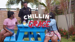 On this week's episode of #ChillinWidGrace we have a twist! Your season's host Tanaania Tracey is facing off against Shanice Allen. Let's see how these influential ladies bring heat to the kitchen! 😃🔥 | Grace Foods