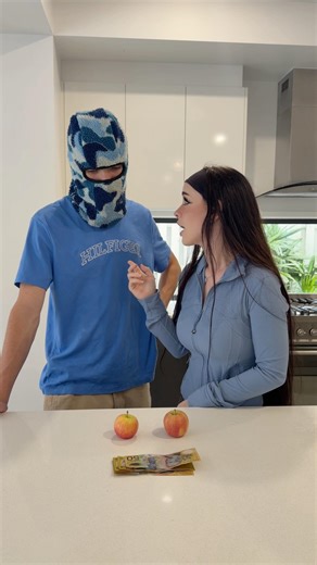 My bf doesn’t listen to me 😭😂 #youtubeshorts