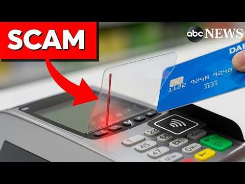8 WIRELESS SKIMMING SCAMS Banks Can’t Detect (And They’re Spreading FAST)