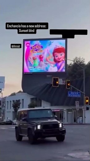 Sofia The First: Royal Magic - From The EverRealm To Los Angeles