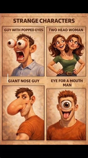 🎩🪄Welcome to Planetary Creatures — where ordinary people discover terrifying superpowers, cursed abilities, and ancient shadows that should stay hidden. Dark mysteries, hidden powers, and the price of the unknown,resulting many unexpected beings in the world!!! scary but cool!!! New Shorts every few days. Subscribe if you dare. 🖤 #strange #weird #creatures ITS ALL AI GUYS!!:> Aimed for 4K VIDEOS😎 STYLED EDITZ AND LOVELY VIDEOS FOR AUDIENCE'S! JOIN ME NOW!!! 🚫I don't not claim any music or c