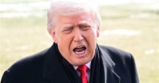 Sleepless Trump, 79, Melts Down in Barrage of Unhinged Posts