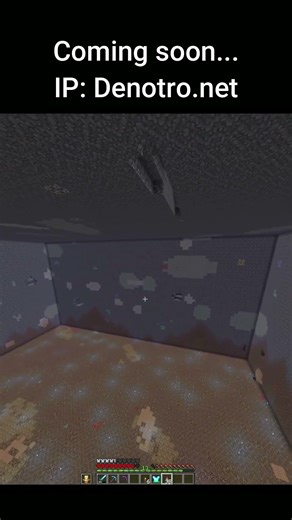 Join Denotro.net Economy Minecraft Server! #minecraft #minecraftpublicsmppe #live #gaming