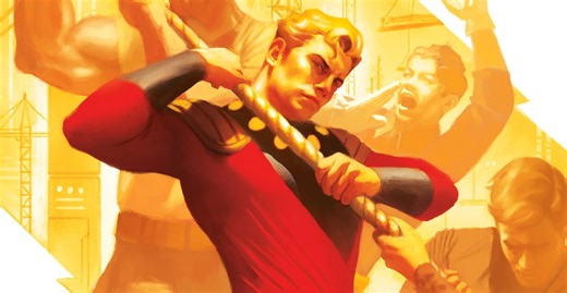 Comic Book Preview – Flash Gordon #0