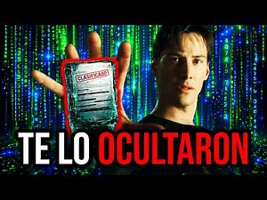 The Hidden History of The Matrix: The Forbidden File