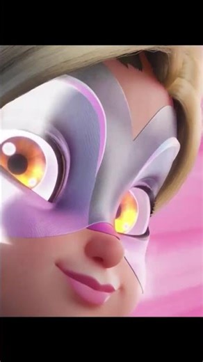 Pollymouse🐁Transformation #miraculous #miraculousladybug #pollymouse #miraculousladybugcharacters