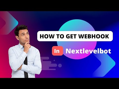 How to get webhook on Nextlevelbot | Algo Trade