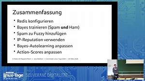 E-Mails mit Rspamd filtern – ein Rundgang durch die Module