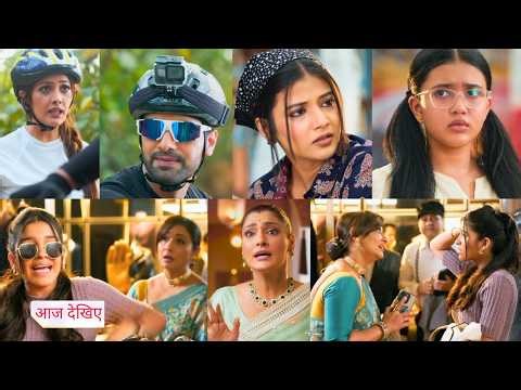 Yeh Rishta Kya Kehlata Today Episode NEW PROMO | 3rd Feb 2026 | Maira Accepts Meher As Her Mom