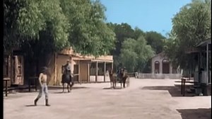 Wyatt Earp, la ley de Tombstone - 1994