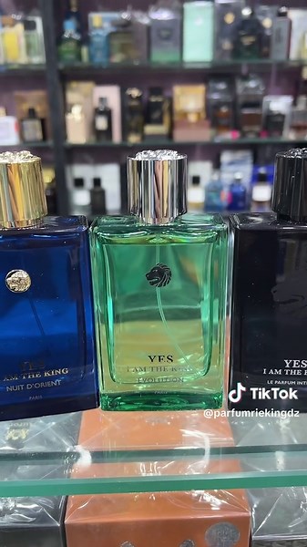 Yes I Am The King: Le Parfum Review
