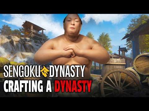 Building My Own Dynasty Is HARD WORK!